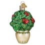 Plant Mom Glass Ornament – Old World Christmas